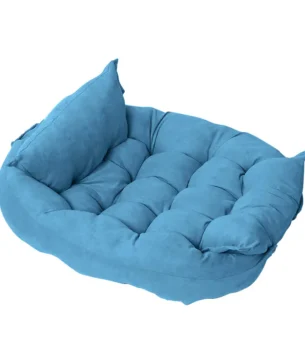 Customizable Multifunctional Folding Pet Cushion