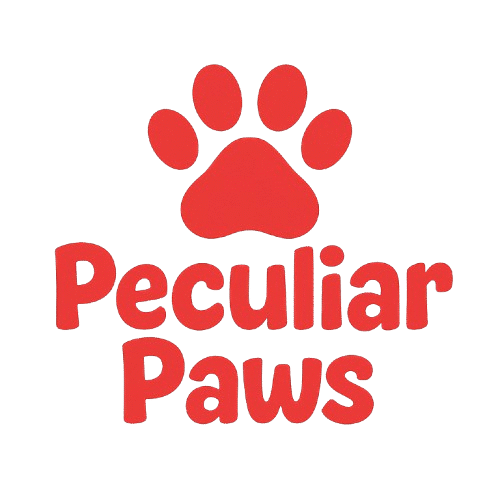 Peculiar paws